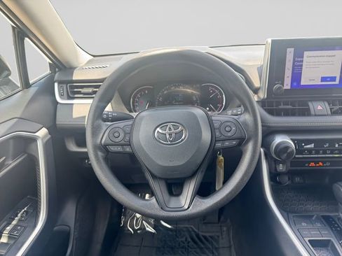 Used 2024 Toyota RAV4 LE FWD image 10