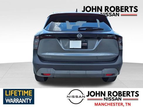 New 2026 Nissan Kicks SV image 14