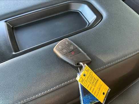 Certified 2025 Chevrolet Silverado 1500 LT image 34