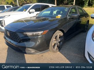 Used 2024 Honda Accord Sport image 1