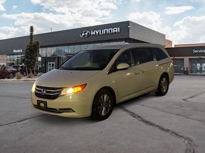 Used 2016 Honda Odyssey EX-L