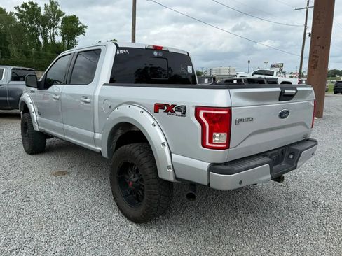 Used 2017 Ford F150 XLT w/ Equipment Group 302A Luxury AWD/4WD image 10