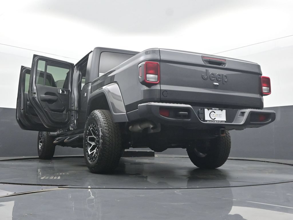 Used 2022 Jeep Gladiator Sport AWD/4WD image 61