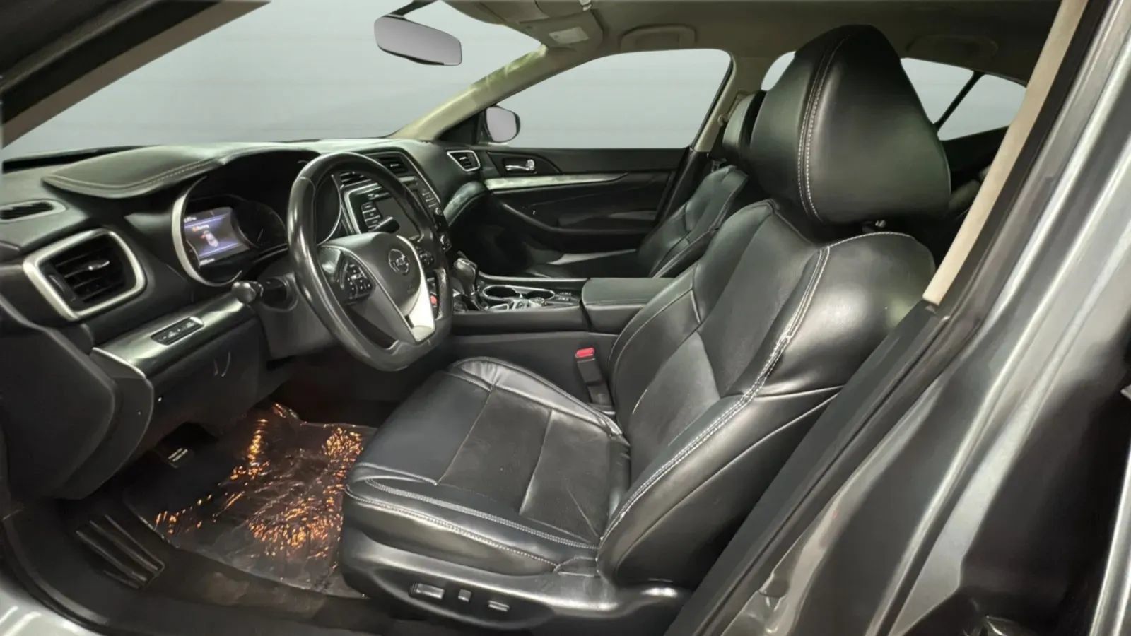 Used 2019 Nissan Maxima 3.5 SV w/ Floor Mat Group FWD image 19