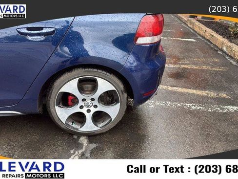 Used 2013 Volkswagen Golf 4-Door FWD image 10