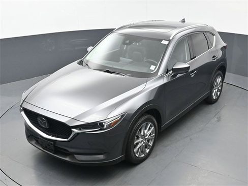 Certified 2021 MAZDA CX-5 Grand Touring image 39