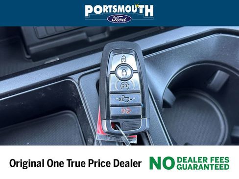 New 2025 Ford F150 XLT w/ Equipment Group 302A MID image 15