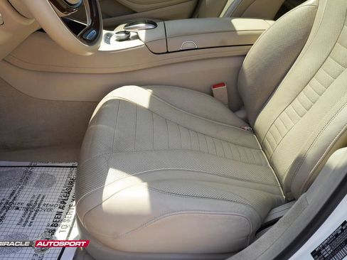 Used 2016 Mercedes-Benz S 550 4MATIC Sedan image 18