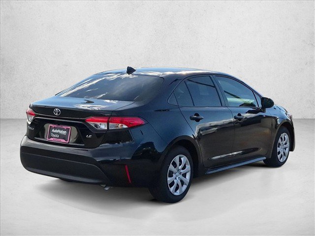 New 2027 Toyota Corolla LE w/ Carpet Mat Package (TMS) FWD image 2