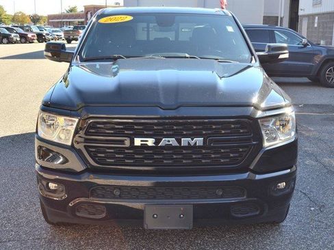 Used 2022 RAM 1500 Big Horn image 3