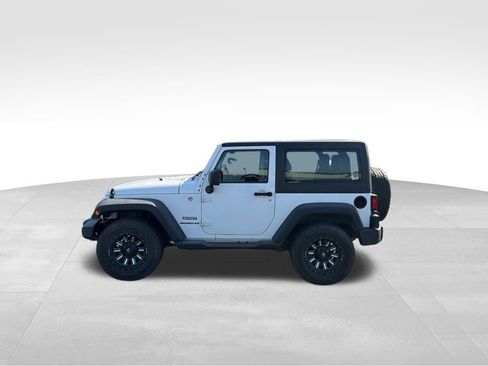 Used 2014 Jeep Wrangler Sport w/ Quick Order Package 24S AWD/4WD image 2