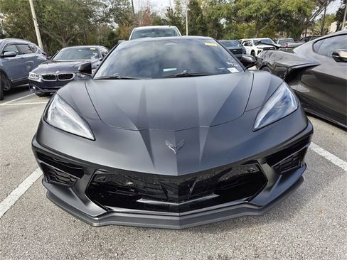 Used 2024 Chevrolet Corvette Stingray Preferred Cpe w/ Z51 Performance Package image 2