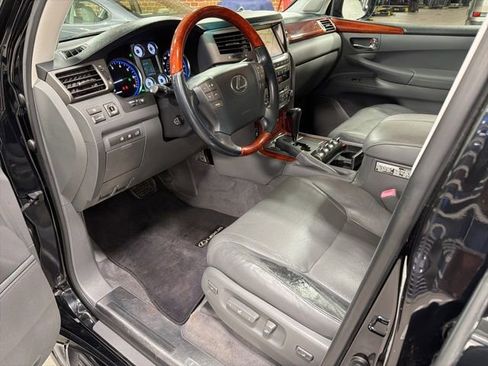 Used 2010 Lexus LX 570 4WD image 13