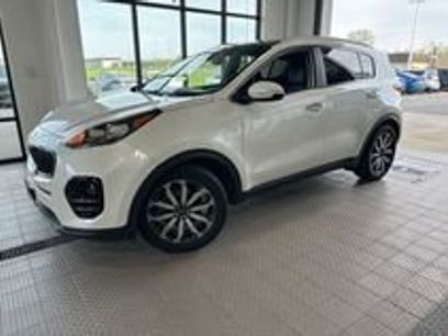 Used 2017 Kia Sportage EX w/ EX Premium Package