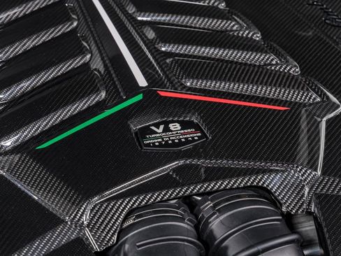 Used 2025 Lamborghini Urus SE image 51