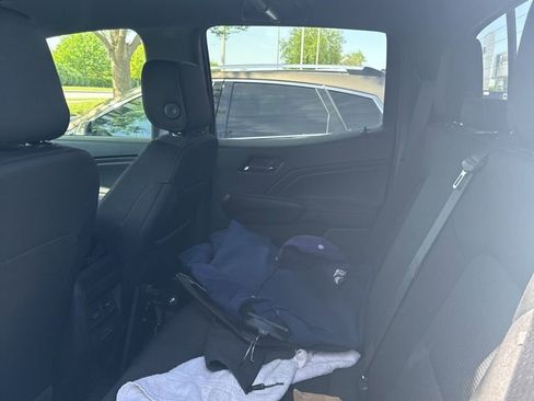 Used 2023 GMC Canyon Elevation w/ Convenience Package RWD image 10