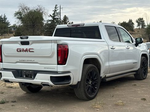 Used 2020 GMC Sierra 1500 Denali w/ Denali Ultimate Package AWD/4WD image 4