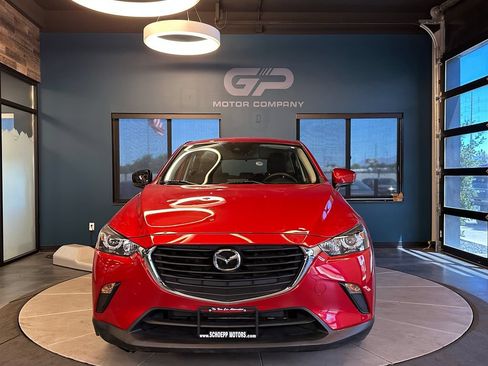 Used 2018 MAZDA CX-3 Sport AWD/4WD image 8