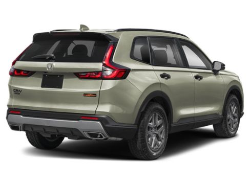 New 2026 Honda CR-V TrailSport image 5