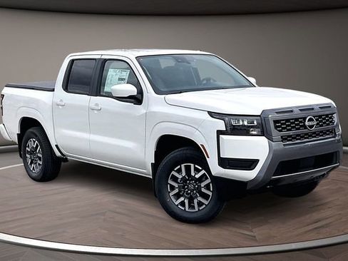 New 2026 Nissan Frontier SV AWD/4WD image 2