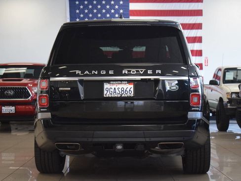Used 2019 Land Rover Range Rover Long Wheelbase Autobiography image 24