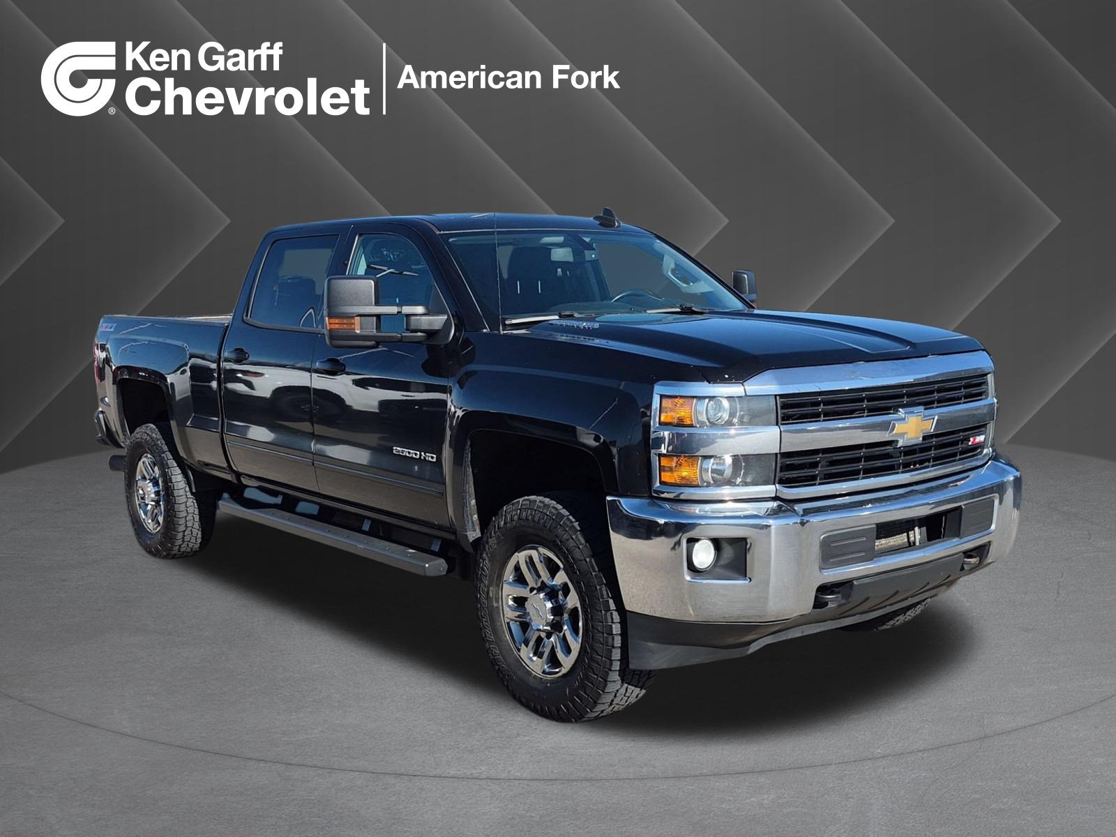 Used 2016 Chevrolet Silverado 2500 LT w/ LT Fleet Convenience Package AWD/4WD image 1