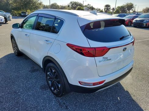Used 2018 Kia Sportage EX w/ EX Sport Appearance Package image 12