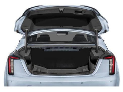 Certified 2025 Cadillac CT5 V image 12