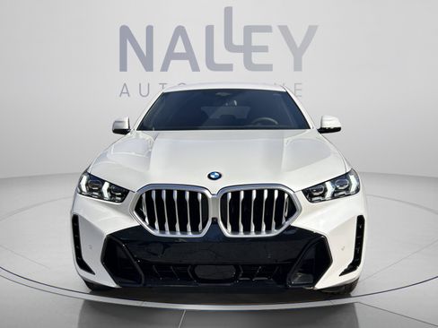 Used 2026 BMW X6 xDrive40i w/ Premium Package AWD/4WD image 7