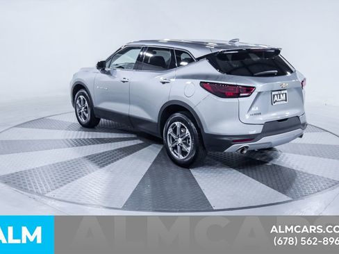 Used 2025 Chevrolet Blazer LT FWD image 7