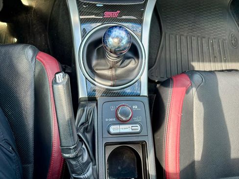 Used 2016 Subaru WRX STI Limited w/ Popular Package #1 AWD/4WD image 25