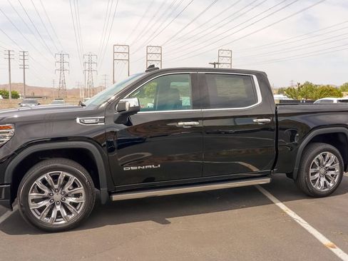 New 2026 GMC Sierra 1500 Denali w/ Denali Reserve Package AWD/4WD image 8