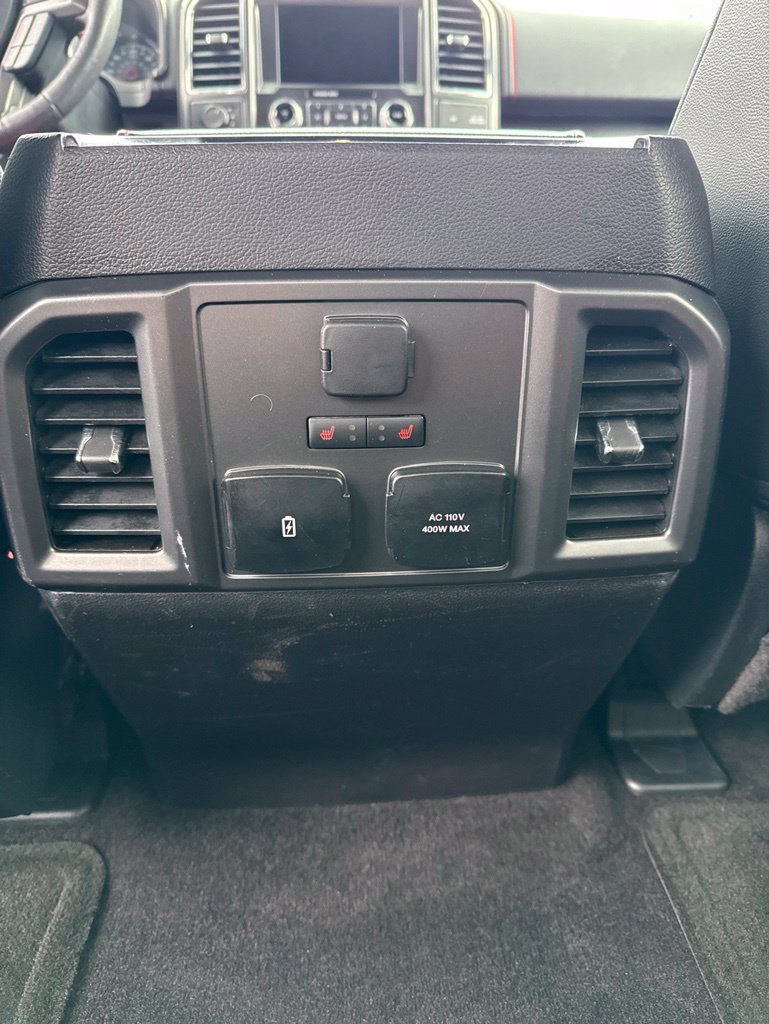Used 2017 Ford F150 Lariat w/ Equipment Group 502A Luxury AWD/4WD image 13