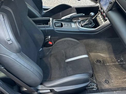 Used 2023 Toyota GR86 Premium RWD image 16