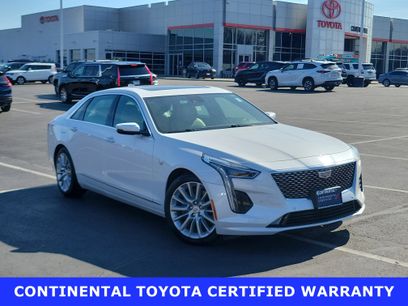 Used 2020 Cadillac CT6 Luxury