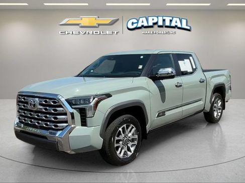 Used 2024 Toyota Tundra 1794 Edition AWD/4WD image 1
