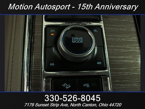 Used 2023 Ford Expedition Max Limited AWD/4WD image 22