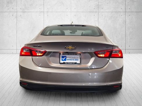 Used 2024 Chevrolet Malibu LT FWD image 6