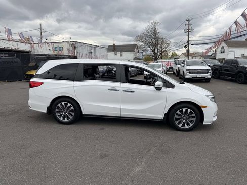 Used 2021 Honda Odyssey EX-L image 9
