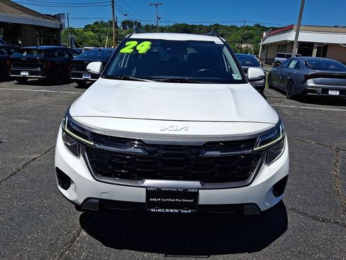 Certified 2024 Kia Seltos X-Line AWD/4WD image 21