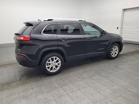 Used 2014 Jeep Cherokee Latitude image 10
