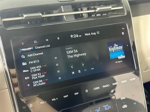Used 2024 Hyundai Tucson SEL w/ Convenience Package FWD image 29