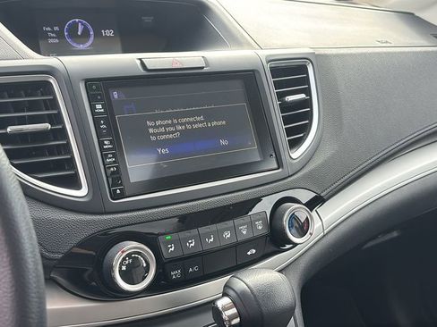 Used 2016 Honda CR-V EX image 21