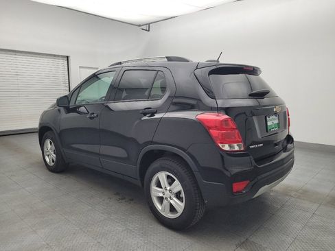 Used 2022 Chevrolet Trax LT w/ Driver Confidence Package AWD/4WD image 5