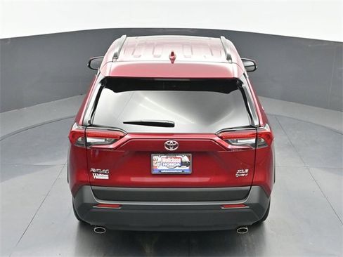 Used 2025 Toyota RAV4 XLE w/ Convenience Package image 34
