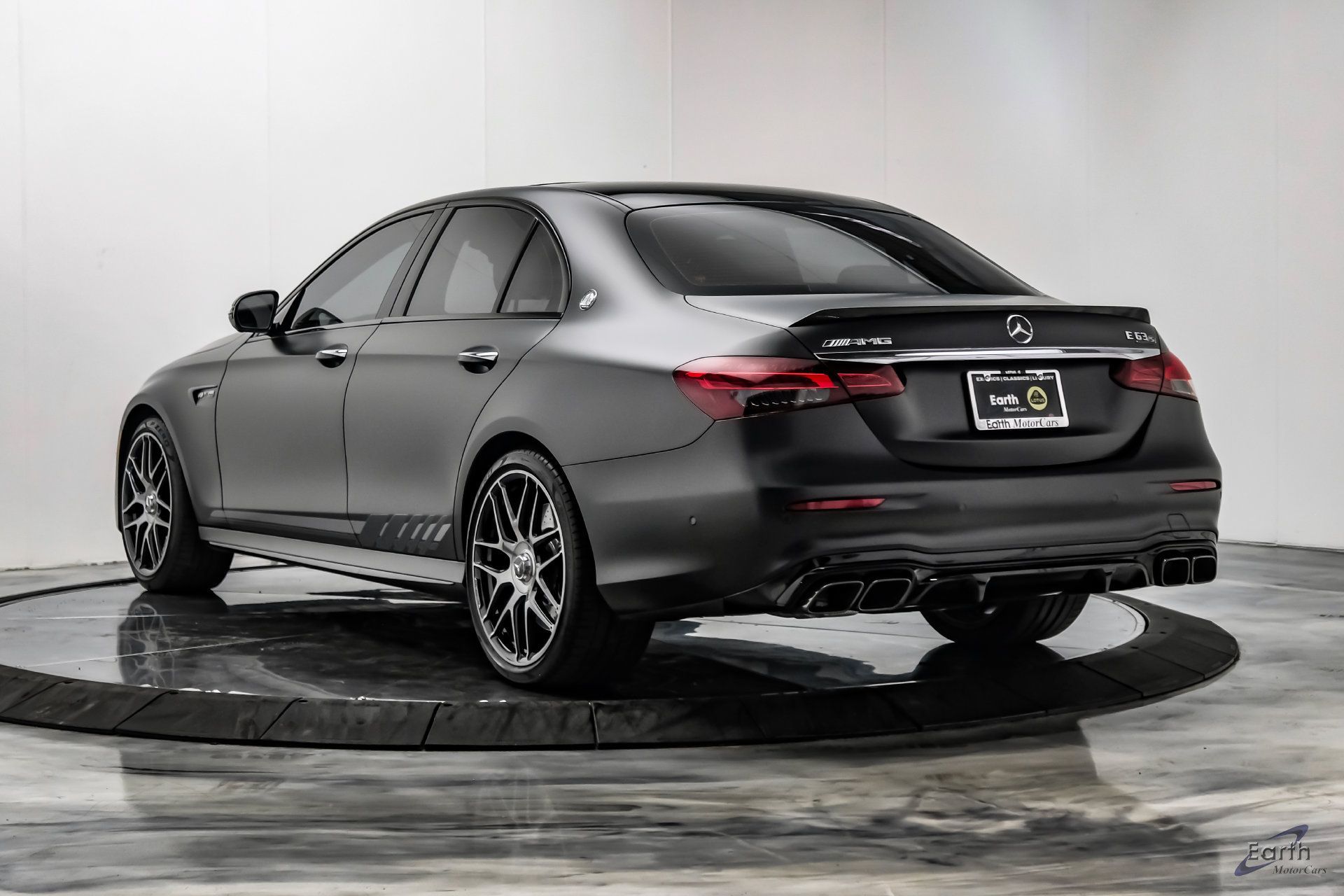 Used 2023 Mercedes-Benz E 63 AMG S image 9