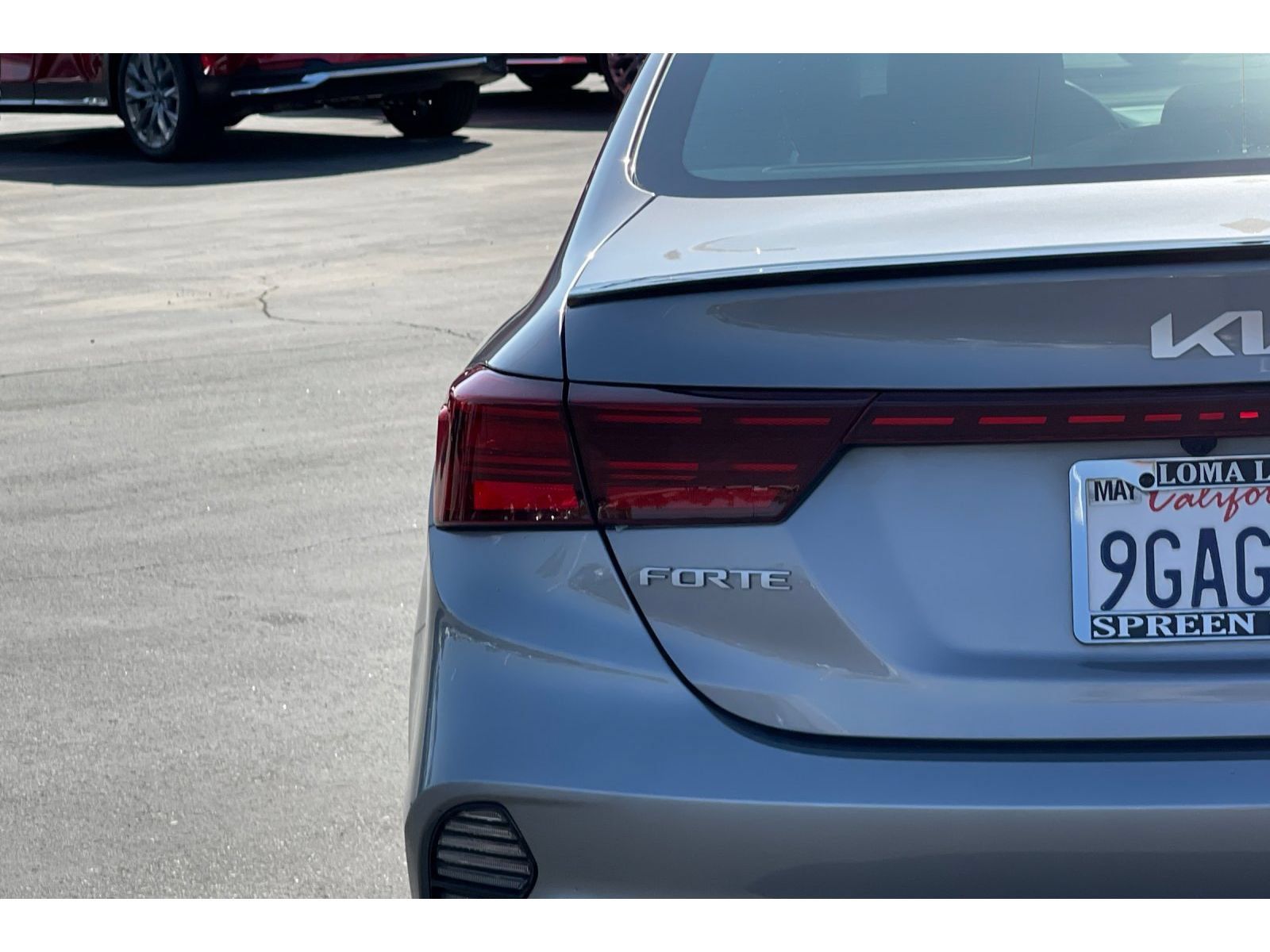 Used 2023 Kia Forte GT-Line FWD image 14