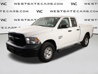 Used 2019 RAM 1500 Tradesman