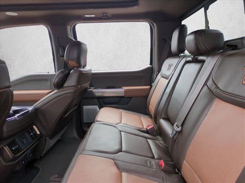 Used 2024 Ford F150 King Ranch w/ FX4 Off-Road Package AWD/4WD image 20