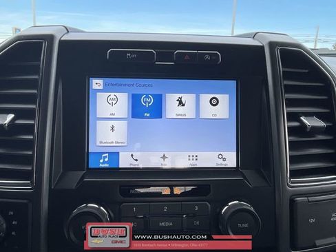 Used 2017 Ford F150 XLT w/ Equipment Group 302A Luxury image 13